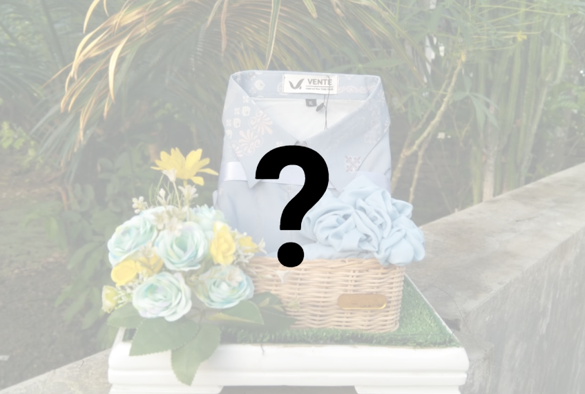 Custom Hantaran Pernikahan